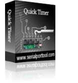 Serial Port Tool Quick Timer R2X v2.5.1