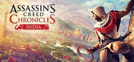 Assassins Creed Chronicles India - CODEX - Tek Link indir