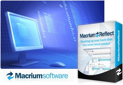 Macrium Reflect 8.0.6584 + WinPE Boot CD