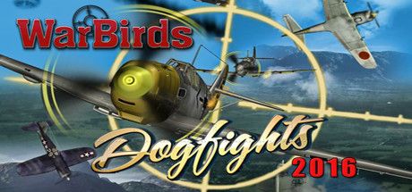 WarBirds Dogfights 2016 - HI2U - Tek Link indir