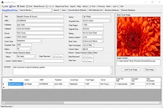 DataSecure EasyBookTrac v4.8