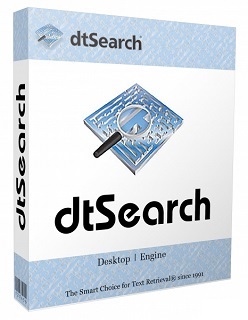 DtSearch Desktop ve Engine v7.97.8674 (Win/Mac/Linux)
