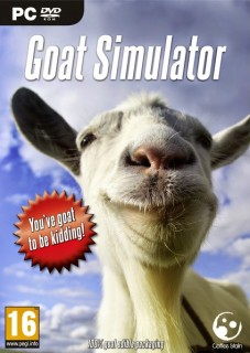 Goat Simulator - Tek Link indir