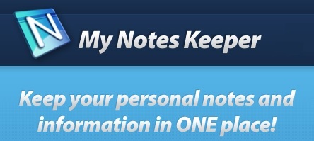 My Notes Keeper 3.9.3 Build 2211