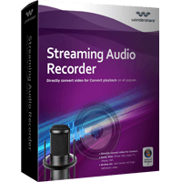Wondershare Streaming Audio Recorder 2.3.10.1