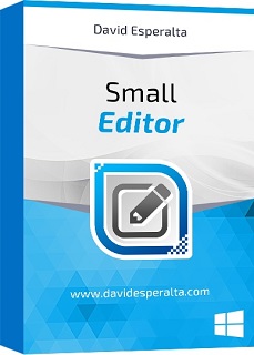 Small Editor v2016.5