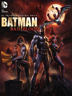 Batman Bad Blood - 2016 BDRip x264 - Türkçe Altyazılı Tek Link indir