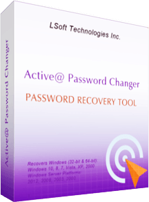 Active Password Changer Ultimate 11.0 + LiveCD