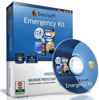 Emsisoft Emergency Kit v2020.3.1.10032 Türkçe Portable