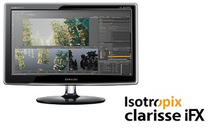 Isotropix Clarisse iFX 4.0 SP16