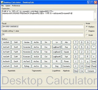 MathSol DesktopCalc v2.1.18