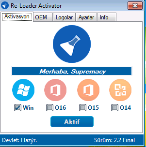 Re-Loader Activator indir