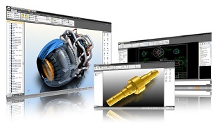 IronCAD Design Collaboration Suite v2016 SP2