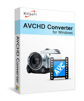 Xilisoft AVCHD Converter 7.8.23 Build 20180925