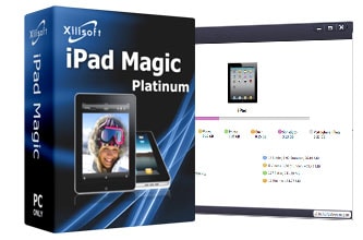 Xilisoft iPhone ve iPad Magic Platinum v5.7.32 Build 20200917 Multilingual