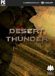 Desert Thunder Strike Force - SKIDROW - Tek Link indir