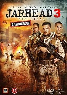 Jarhead 3 The Siege - 2016 BDRip x264 - Türkçe Altyazılı Tek Link indir