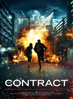The Contract - 2016 DVDRip x264 - Türkçe Altyazılı Tek Link indir