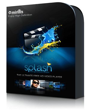 Mirillis Splash PRO HD Player v 1.4.1.0 Türkçe