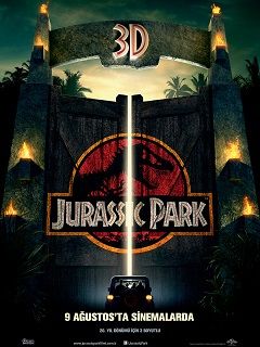 Jurassic Park - 1993 480p BDRip x264 - Türkçe Dublaj Tek Link indir