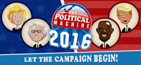 The Political Machine 2016 - SKIDROW - Tek Link indir