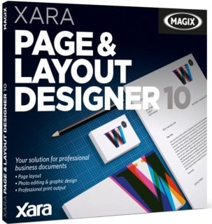 Xara Page & Layout Designer v11.2.3.40788