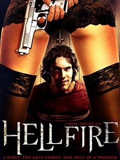 Hell Fire - 2015 BDRip x264 - Türkçe Altyazılı Tek Link indir