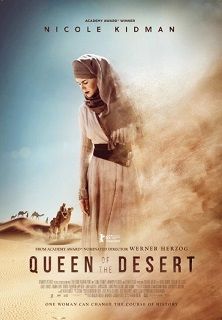 Queen of the Desert - 2015 BDRip x264 - Türkçe Altyazılı Tek Link indir
