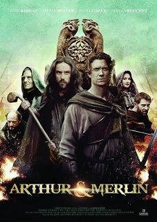 Arthur And Merlin - 2015 DVDRip x264 - Türkçe Altyazılı Tek Link indir