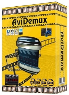 AviDemux 2.6.11 (Win/Mac)