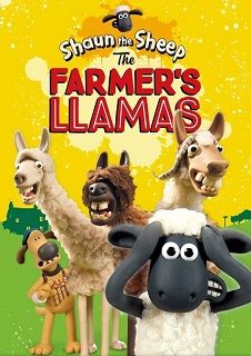 Shaun The Sheep The Farmers Llamas - 2015 DVDRip x264 - Türkçe Altyazılı Tek Link indir