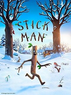 Stick Man - 2015 DVDRip x264 - Türkçe Altyazılı Tek Link indir