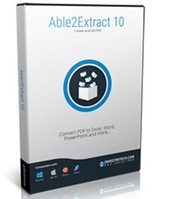 Able2Extract PDF Converter 10.0.6.0 Final