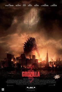Godzilla - 2014 480p BDRip x264 - Türkçe Dublaj Tek Link indir