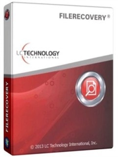 LC Technology Filerecovery 2016 Enterprise - Professional 5.6.0.3 Türkçe