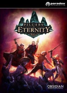 Pillars of Eternity - CODEX - Tek Link indir