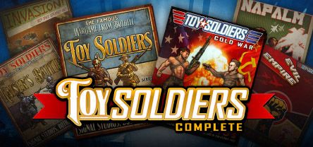 Toy Soldiers Complete - CODEX - Tek Link indir
