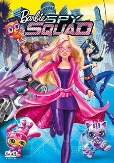 Barbie Spy Squad - 2016 DVDRip x264 - Türkçe Altyazılı Tek Link indir