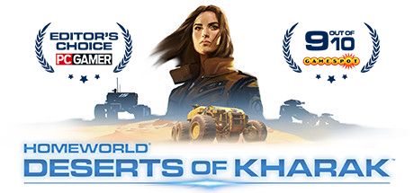 Homeworld Deserts of Kharak - CODEX - Tek Link indir