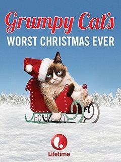 Grumpy Cats Worst Christmas Ever - 2014 DVDRip x264 - Türkçe Altyazılı Tek Link indir