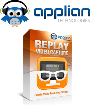 Applian Replay Video Capture 9.1.3