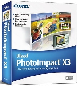 corel photoimpact x3 v13 0.0 portable