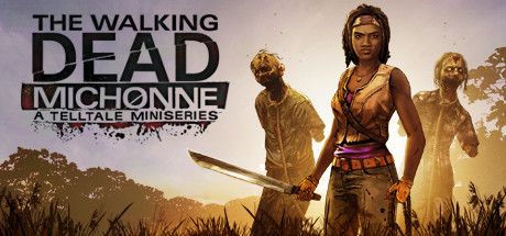 The Walking Dead Michonne - A Telltale Miniseries - Tek Link indir