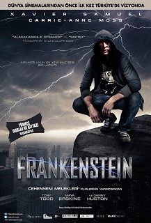 Frankenstein - 2015 BDRip x264 - Türkçe Altyazılı Tek Link indir