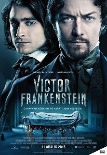 Victor Frankenstein - 2015 480p BDRip x264 - Türkçe Dublaj Tek Link indir