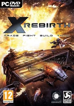 X Rebirth - Tek Link indir
