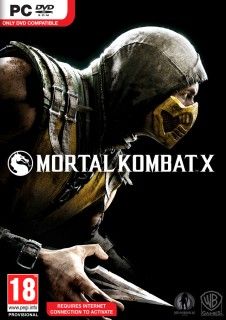 Mortal Kombat X - RELOADED - Tek Link indir