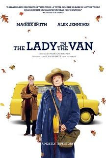 The Lady in the Van - 2015 BDRip x264 - Türkçe Altyazılı Tek Link indir