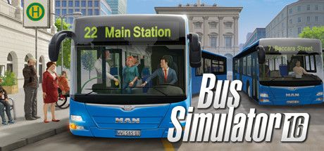 Bus Simulator 16 - HI2U - Tek Link indir