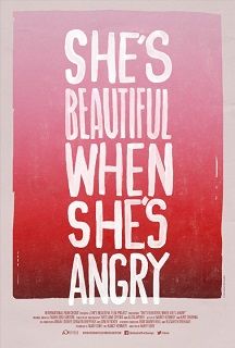 Shes Beautiful When Shes Angry - 2014 DVDRip x264 - Türkçe Altyazılı Tek Link indir